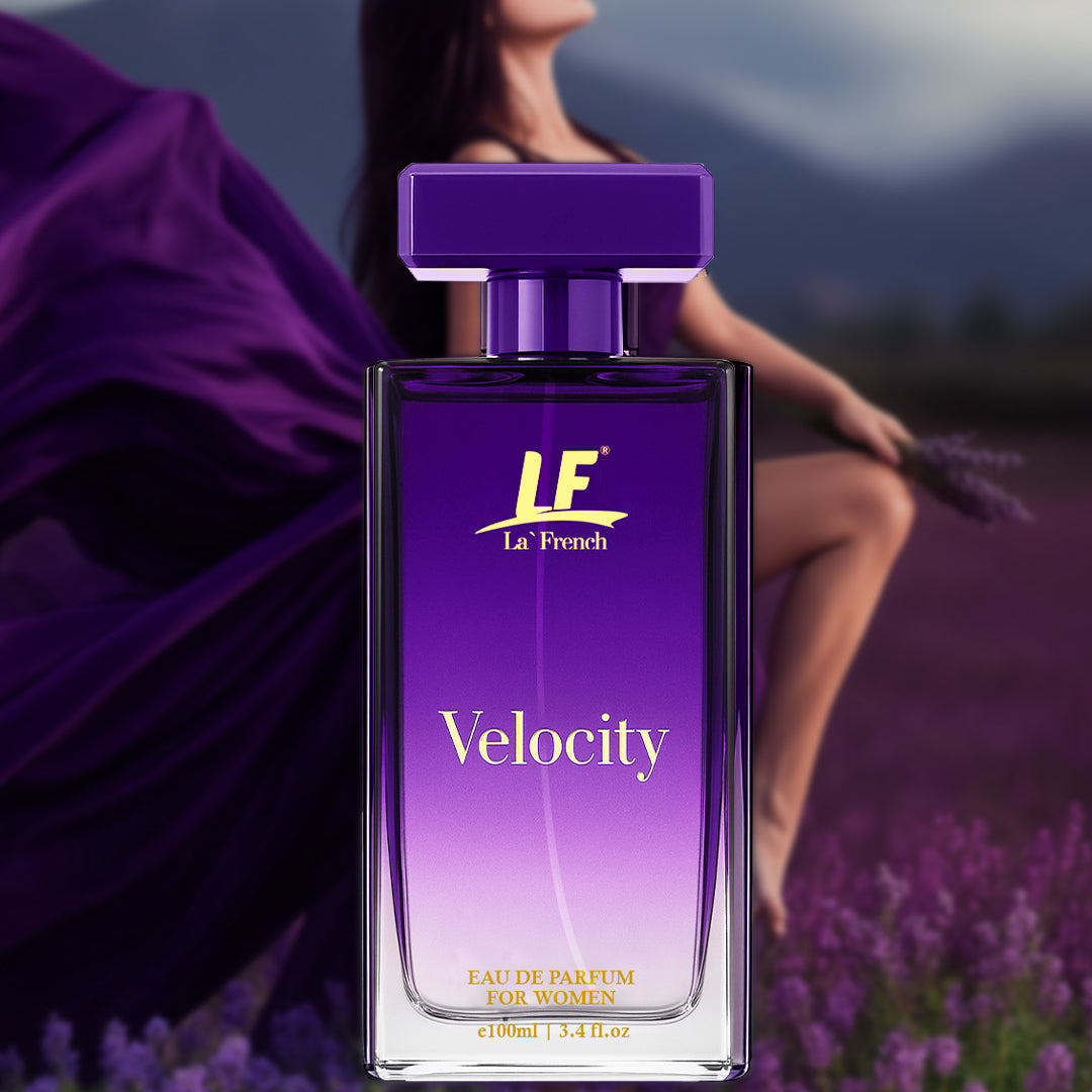 Velocity Perfume for Women- 100ml