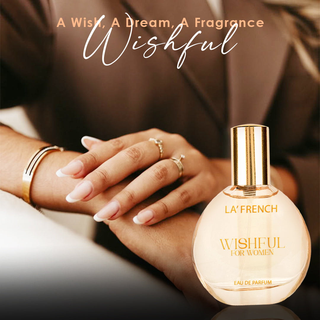 Wishful Perfume for Women - 30ml