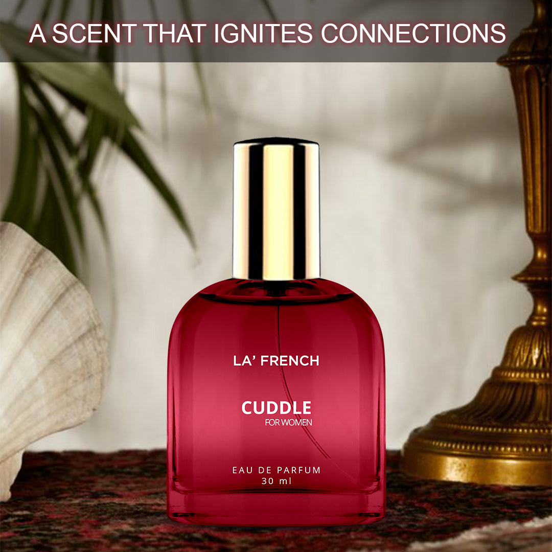 Cuddle Perfume Scent For Women 30 ml