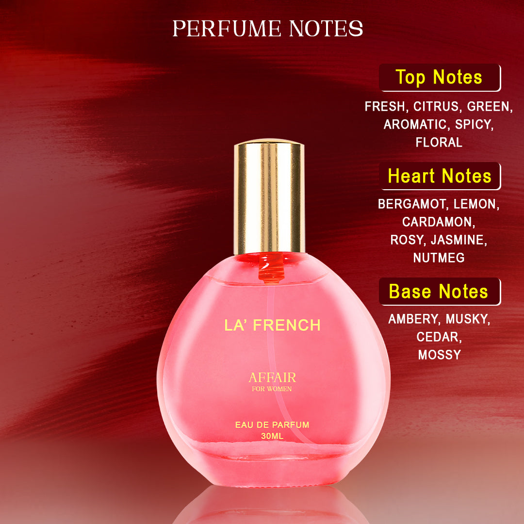 Affair Perfume for Women - 30ml