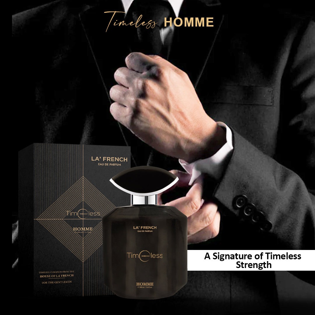 Timeless Perfume For Men 100ml