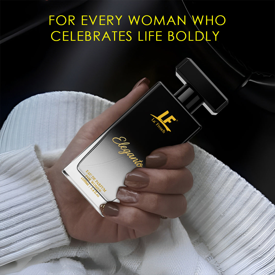 Eleganto Perfume for Women- 100ml