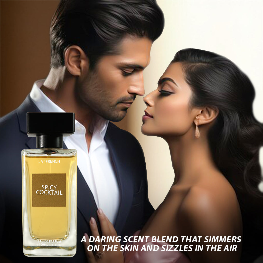 Spicy Cocktail Eau De Parfum