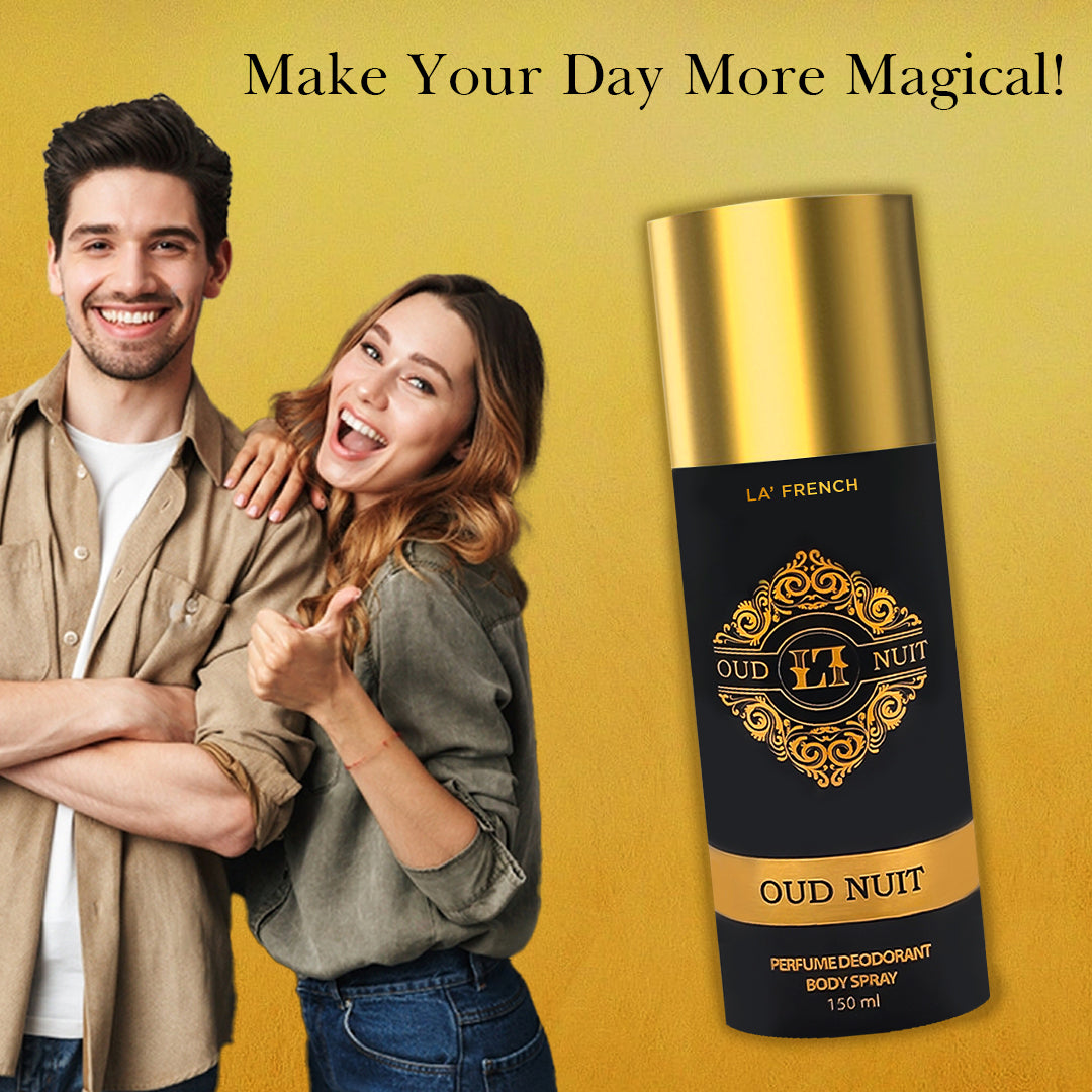 Oud Nuit Deodorant Perfume - 150 ml