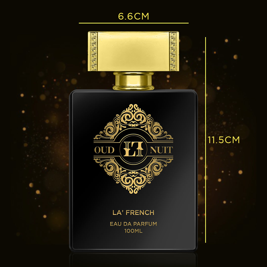LF Oud Nuit Perfume - 100ml