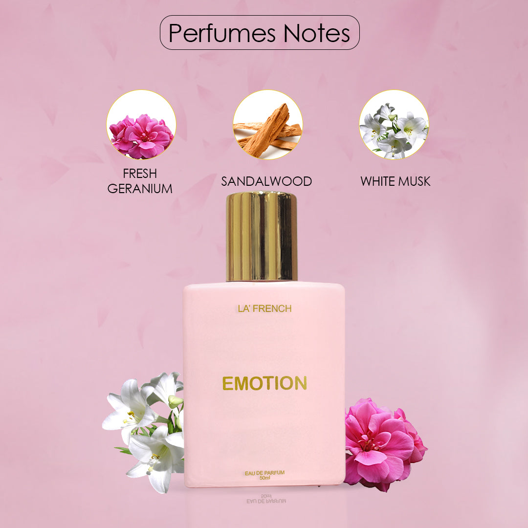 Emotion Perfume for Women 50ml