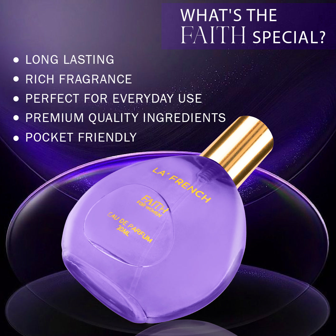 Faith Perfume for Women -30ml