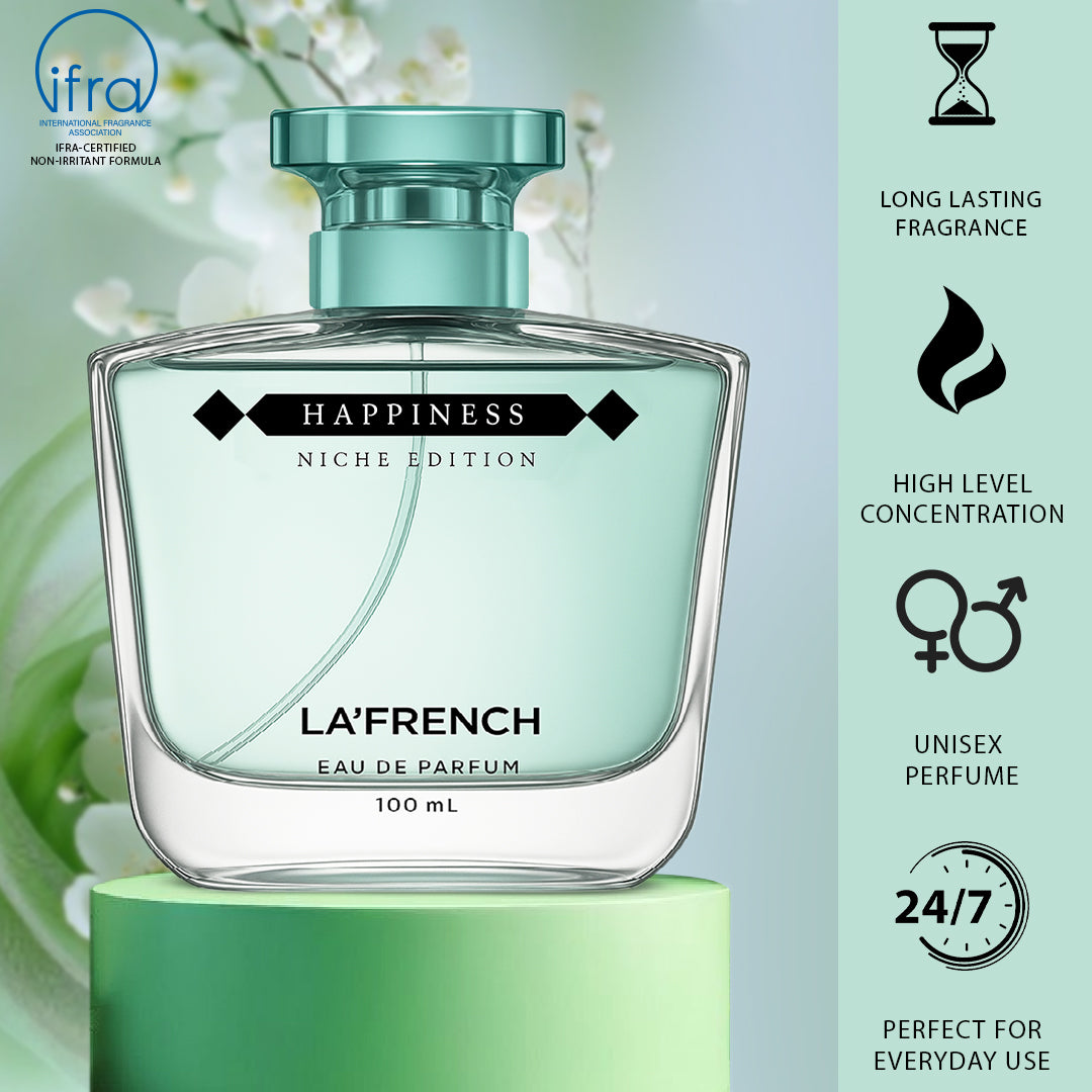 Happiness For Men And Women- 100ml