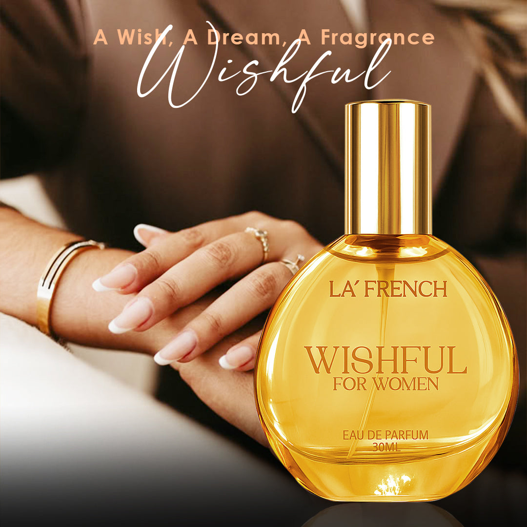 Wishful Perfume for Women - 30ml