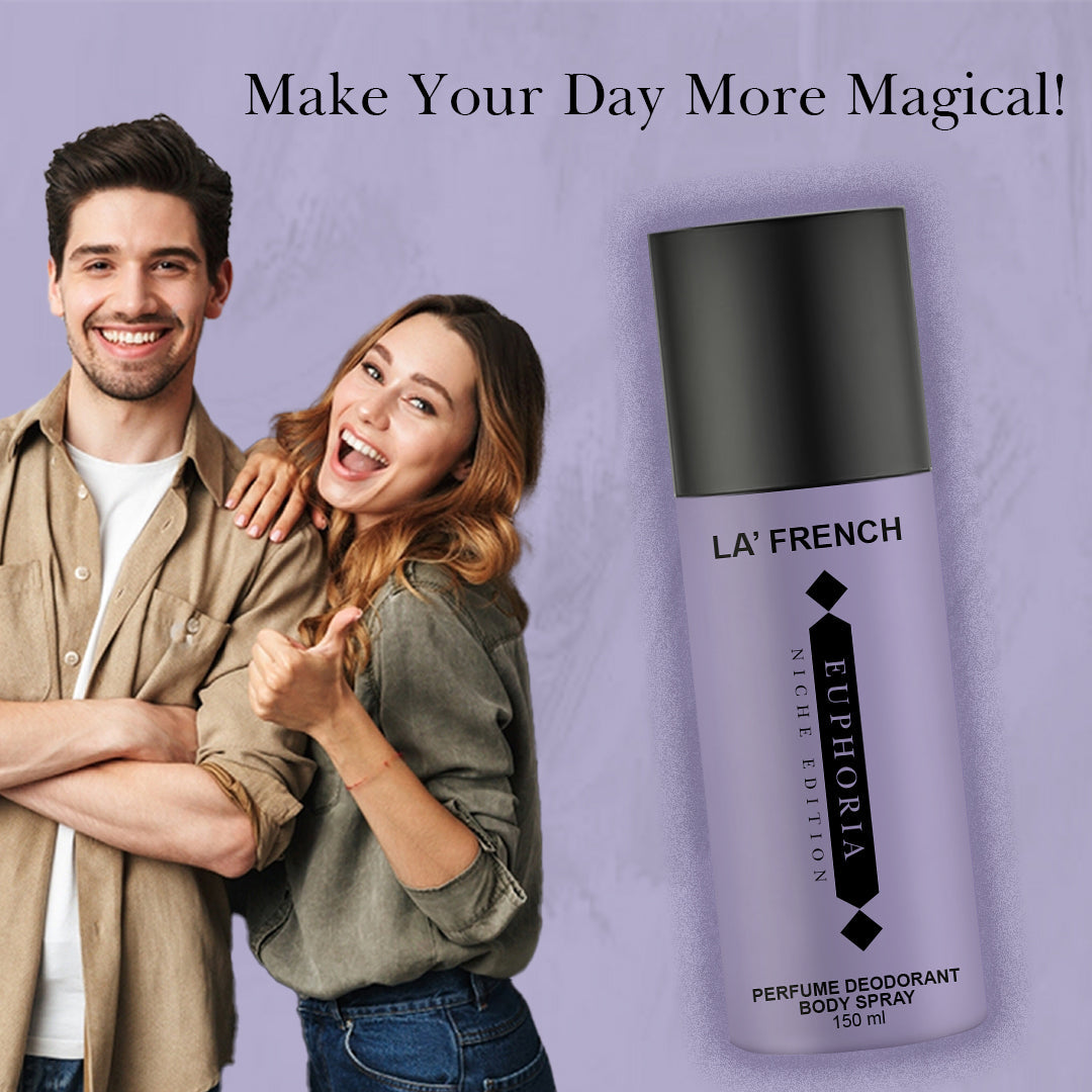 Euphoria Niche Edition Deodorant Perfume - 150 ml