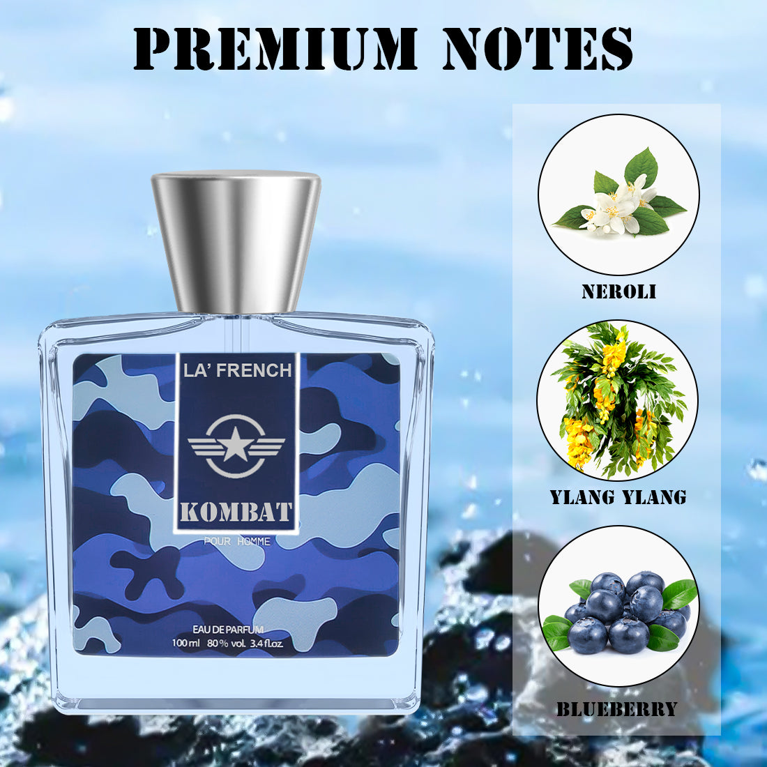 Kombat Perfume