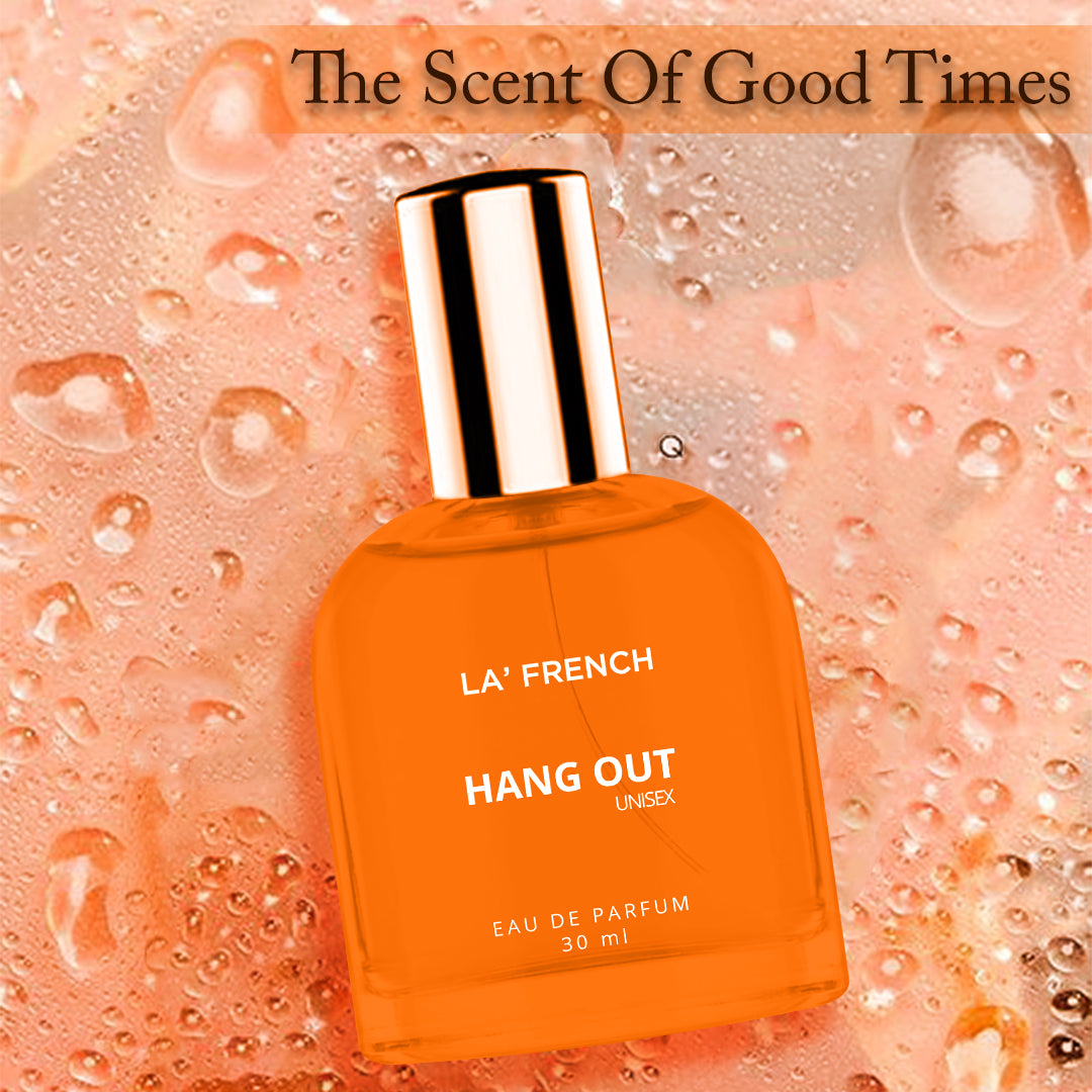 Hang Out Perfume Scent For Men And Women - 30ml