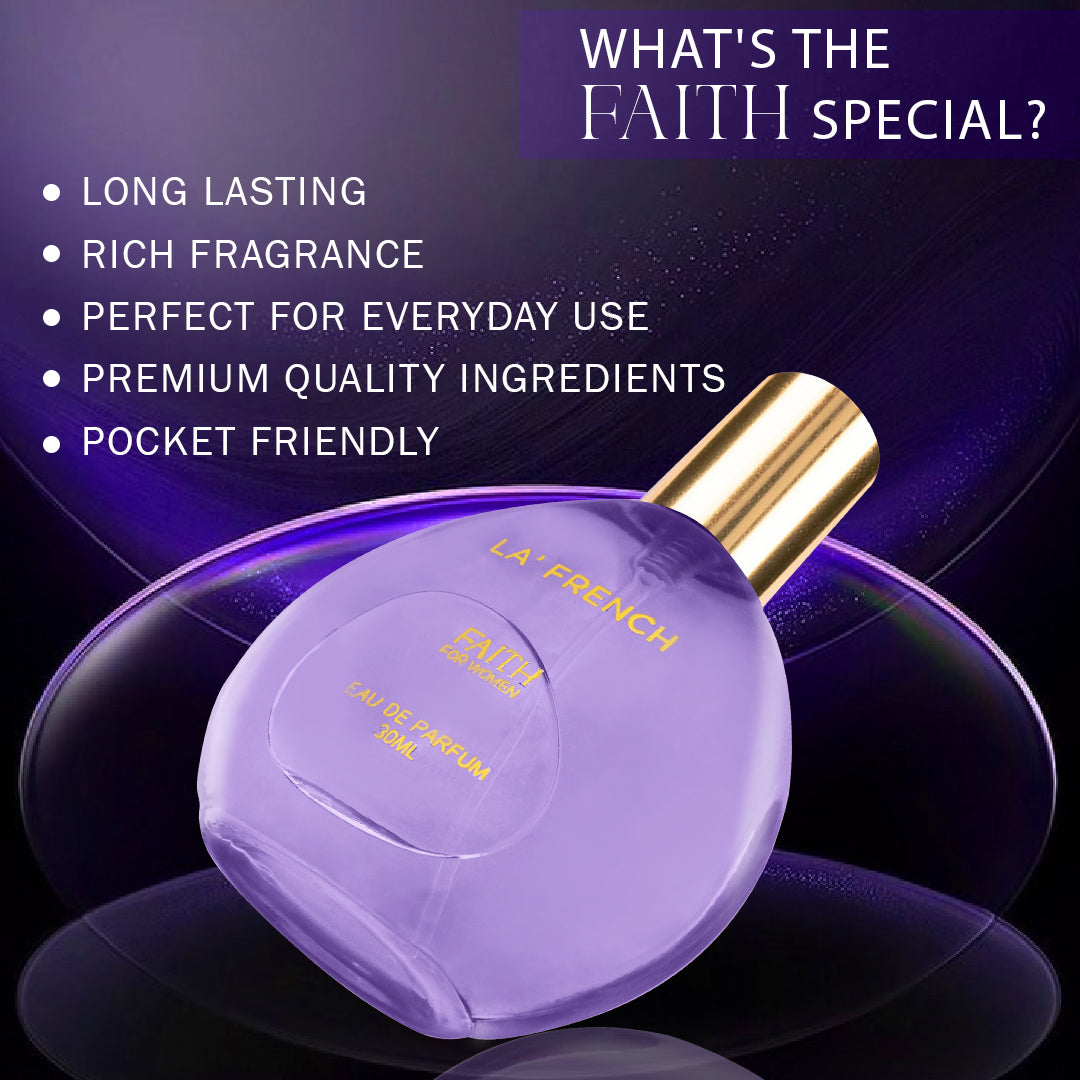 Faith Perfume for Women -30ml