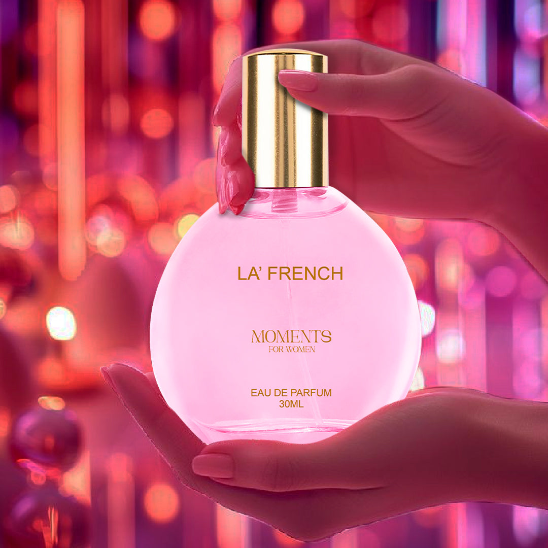 Moments Perfume for Women - 30ml