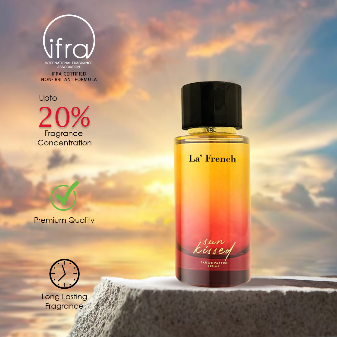 Sun Kissed Perfume for Men & Women - 100ml