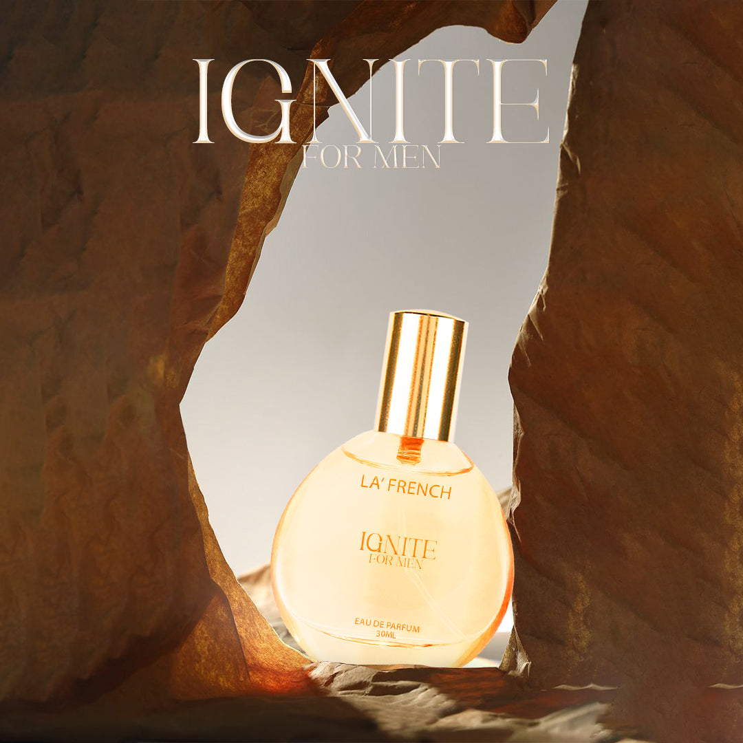 Ignite Perfume for Men - 30ml