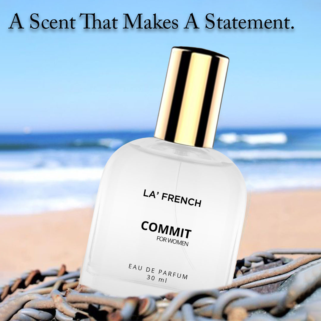 Commit Perfume Scent For Women - 30ml