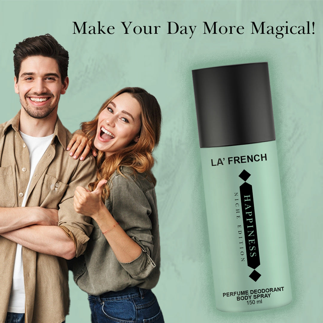 Happiness Niche Edition Deodorant Perfume - 150 ml