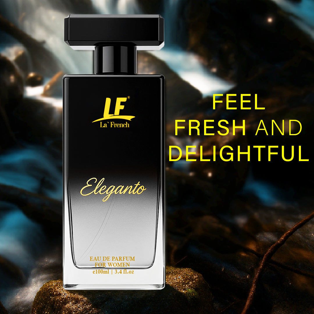 Eleganto Perfume for Women- 100ml