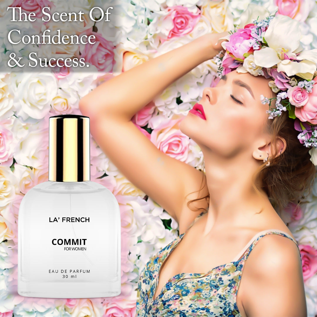 Commit Perfume Scent For Women - 30ml