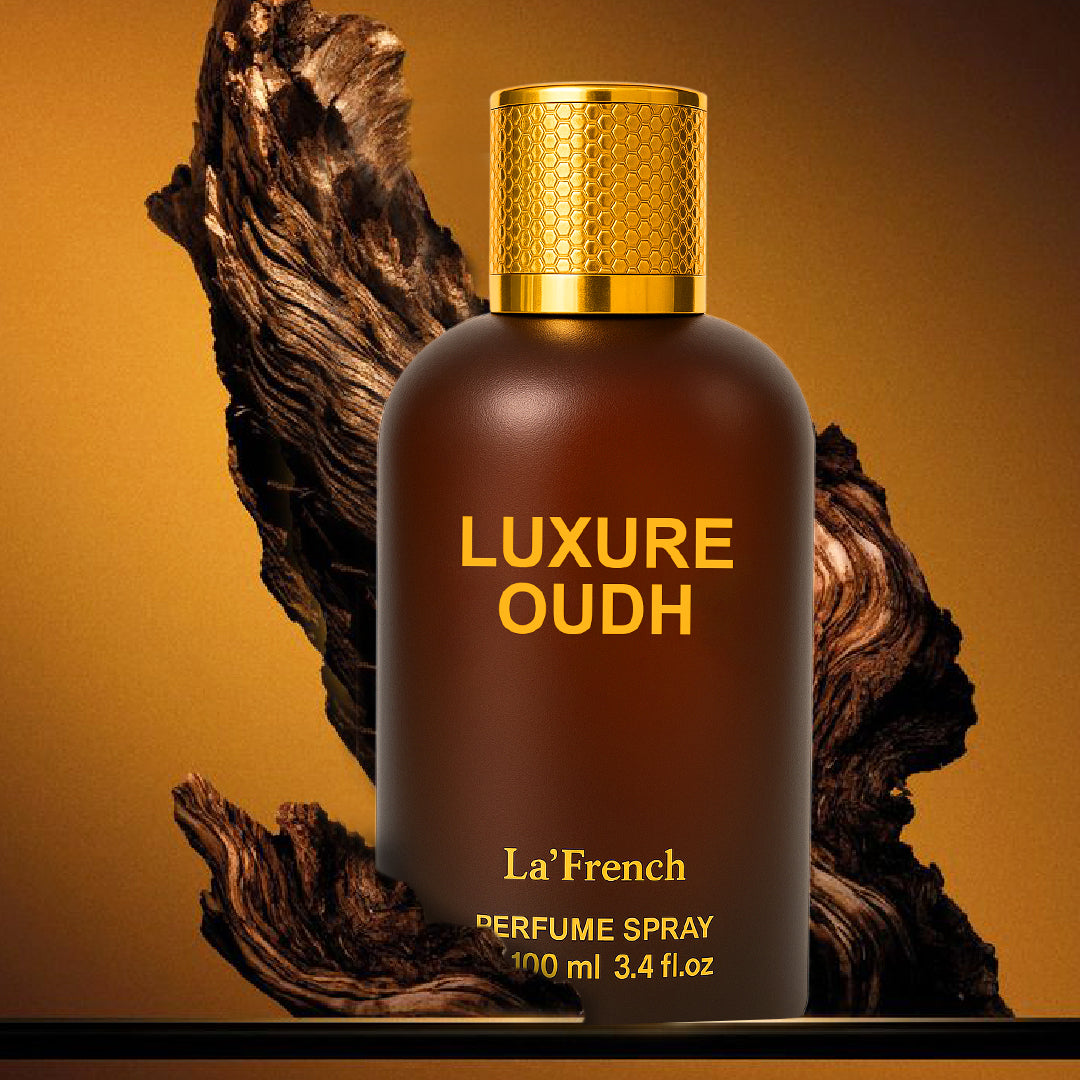 Luxure Oudh Perfume For Men - 100ml