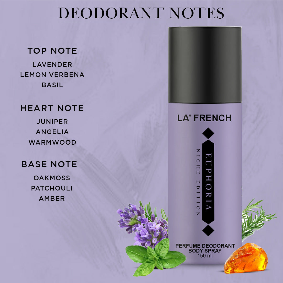 Euphoria Niche Edition Deodorant Perfume - 150 ml