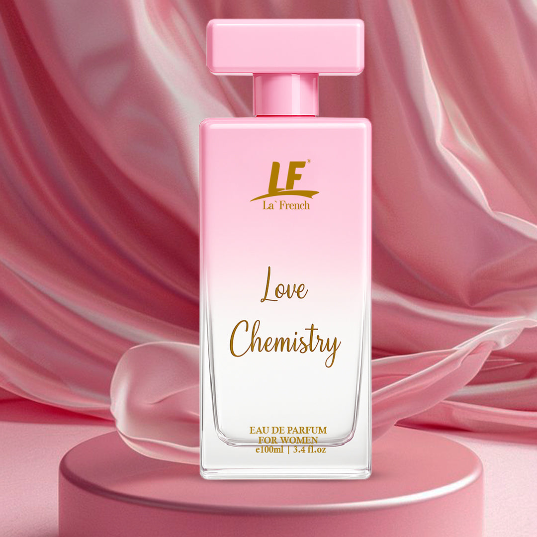 Love Chemistry Perfume for Women- 100ml