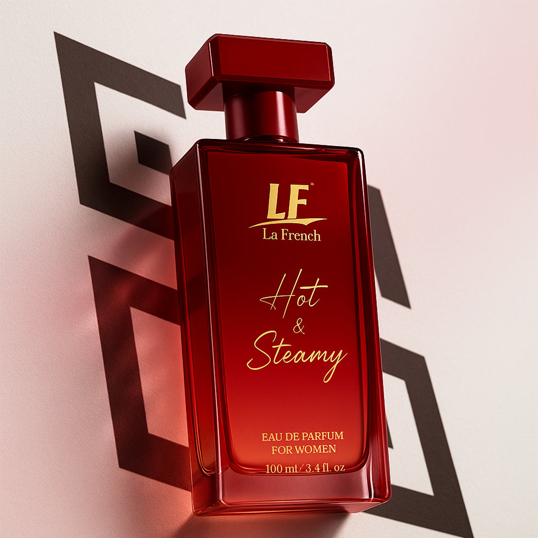 Hot & Steamy Perfume for Women–100ml