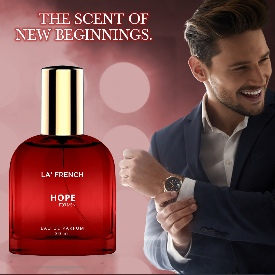 Hope Perfume for Men - 30ml