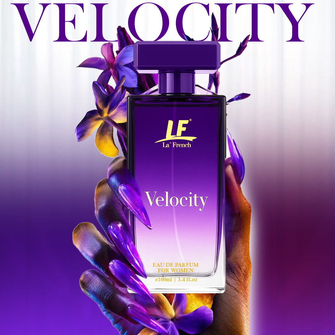 Velocity Perfume for Women- 100ml