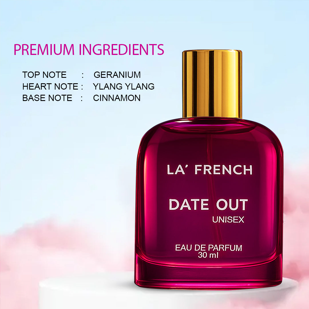 Date Out Perfume for Men And Women - 30ml