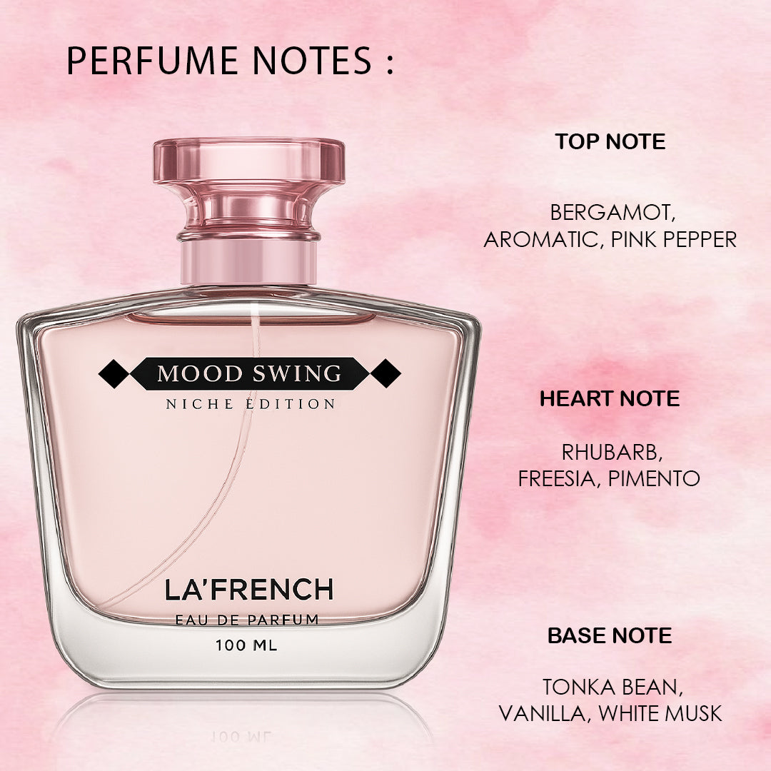 Mood Swing Perfume For Men & Women- 100ml
