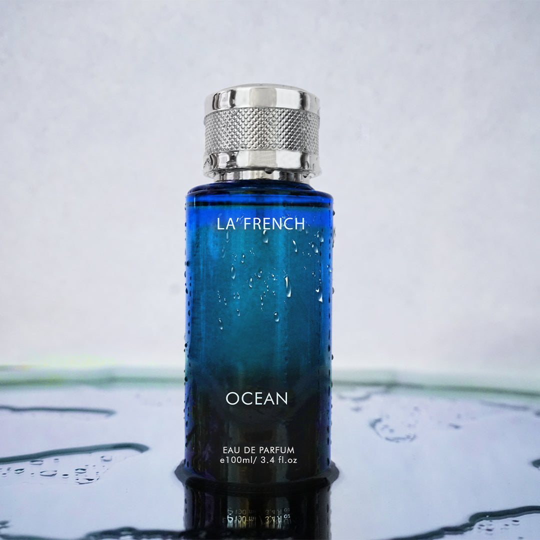 Ocean Eau De Parfum for Men and Women - 100ml