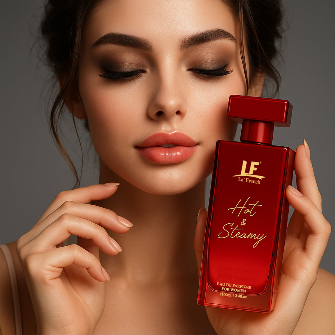 Hot & Steamy Perfume for Women–100ml
