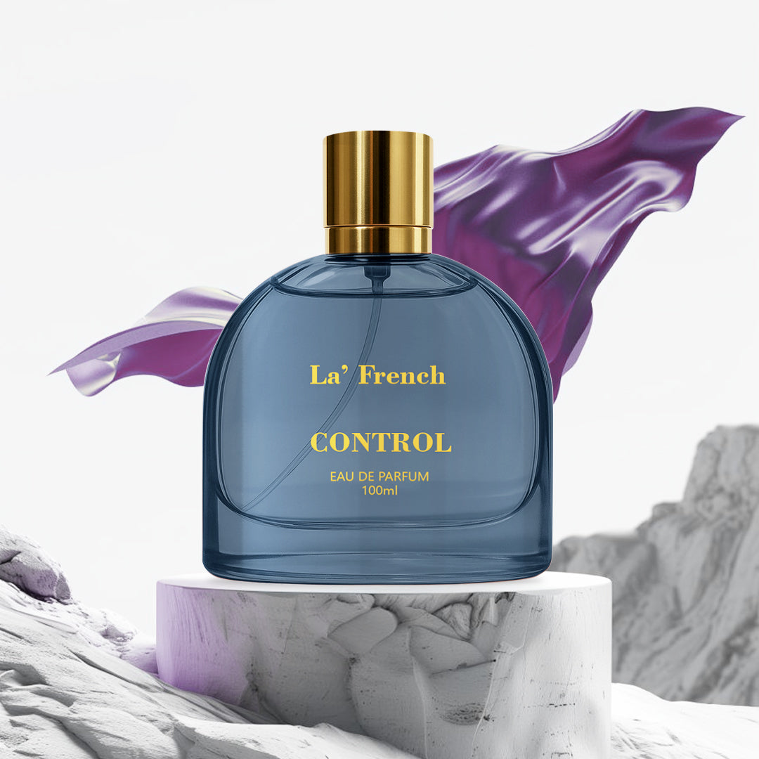 Control Perfume for Men & Women 100ml