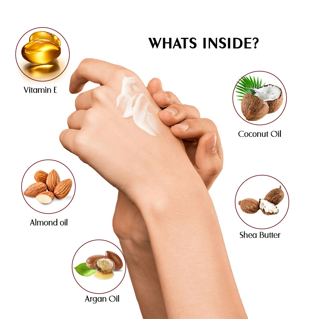 Luxure Oudh Perfume Body Lotion