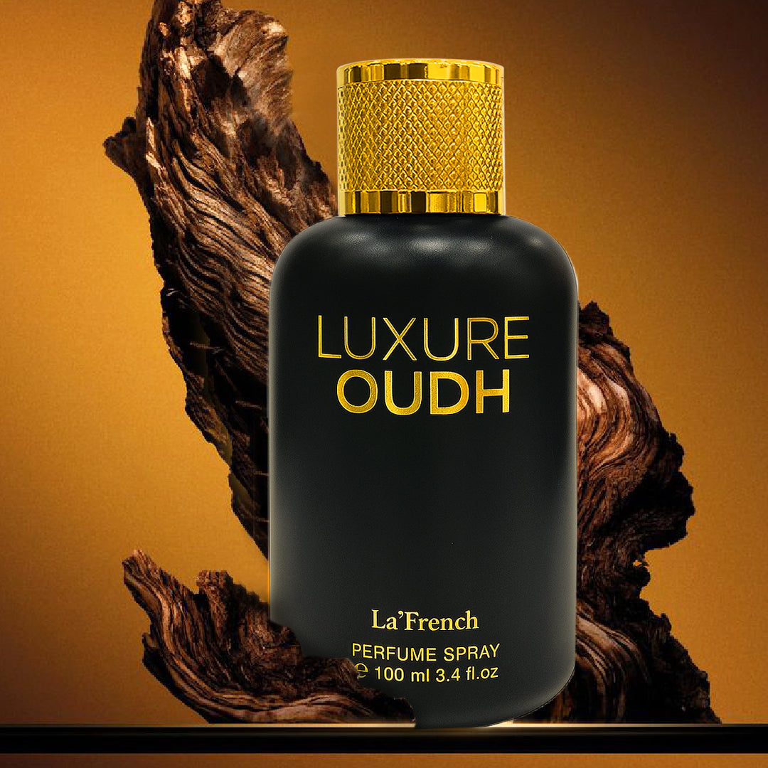 Luxure Oudh Perfume For Men - 100ml