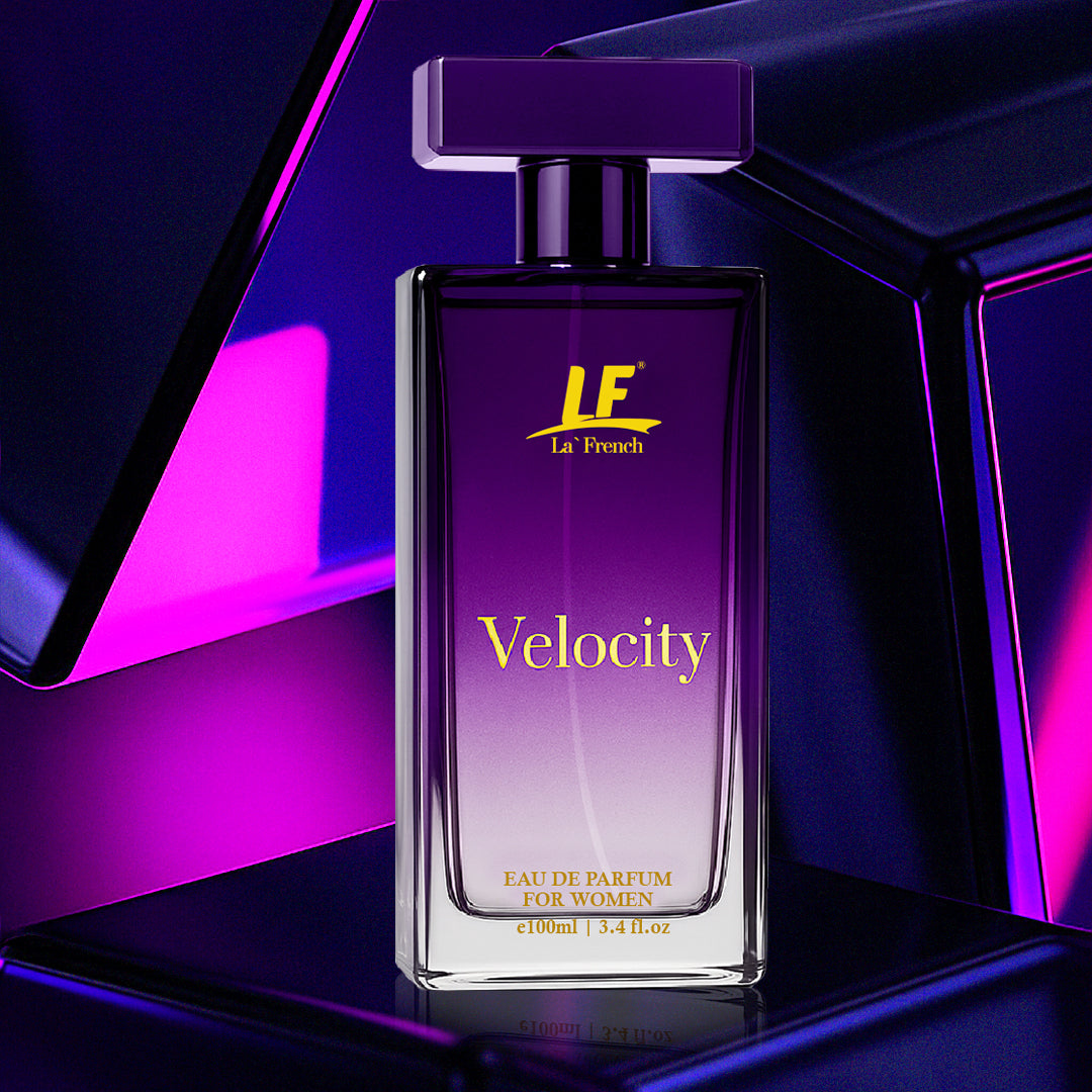 Velocity Perfume for Women- 100ml