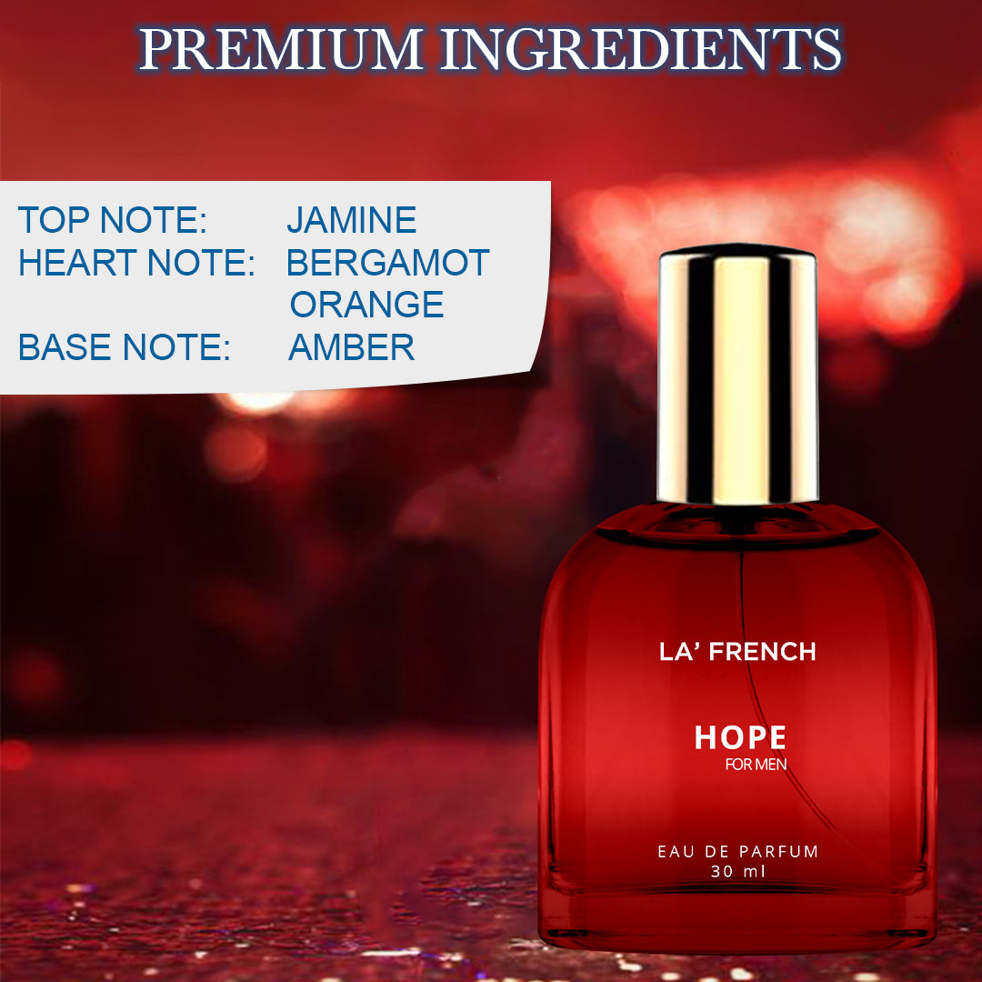 Hope Perfume for Men - 30ml