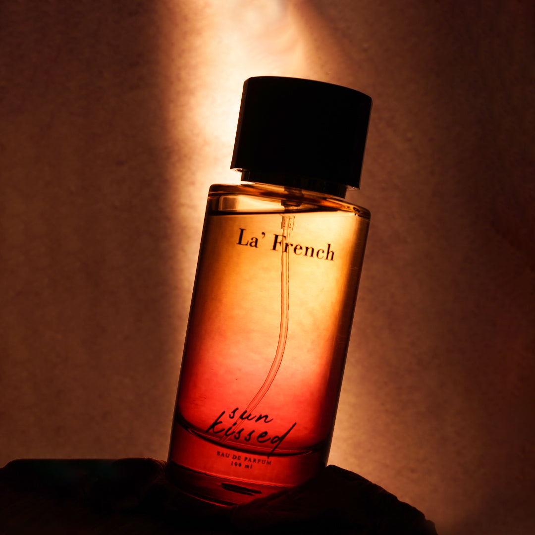 Sun Kissed Perfume for Men & Women - 100ml