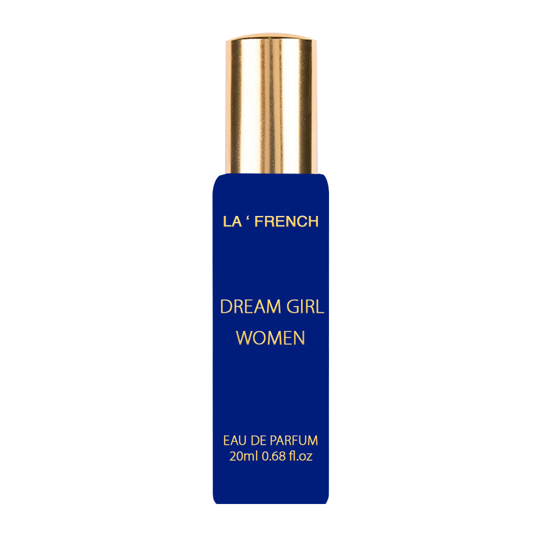 Luxury Perfume Gift Set For Her 4x20 ML | Party Girl | Classy Girl | Hottie Girl | Dream Girl |