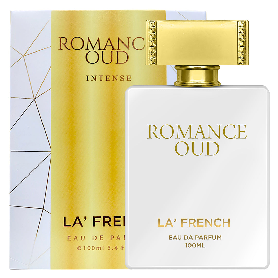 Romance Oud Perfume For Men - 100ml