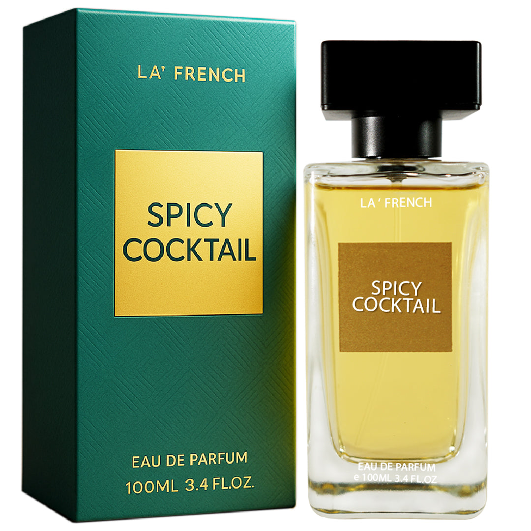 Spicy Cocktail Eau De Parfum