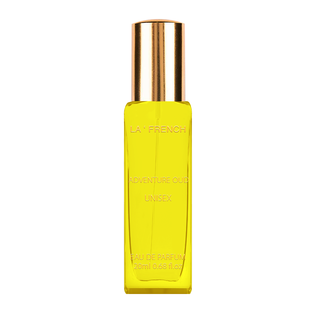 LF Oudh Perfume Gift Set 4x20ml - Adventure Oud | Romance Oud | Al Hisan | Oud Woody