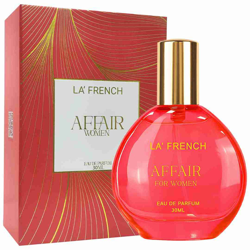 La French Affair Perfume for Women - 30ml
