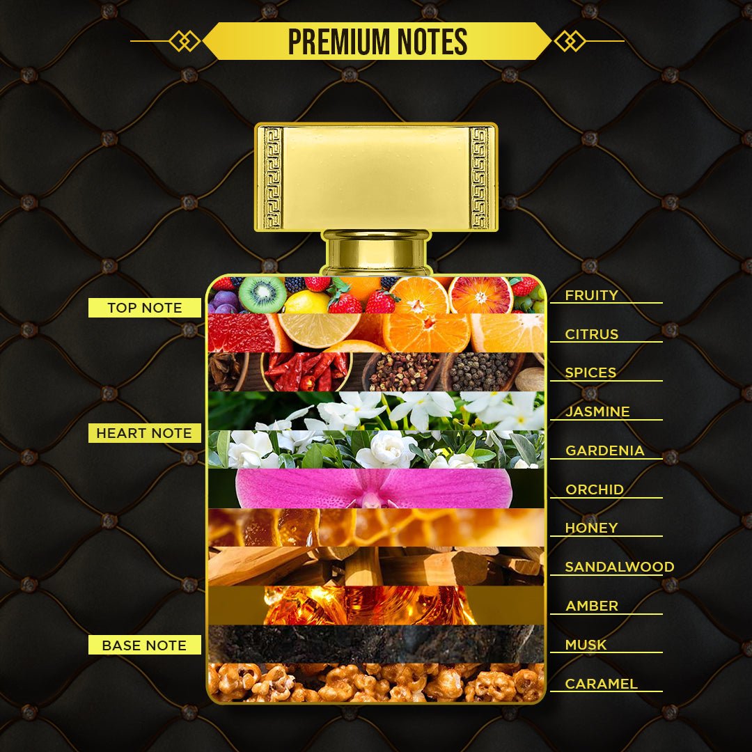 LF Al Hisan Perfume for Men And Women- 100ml