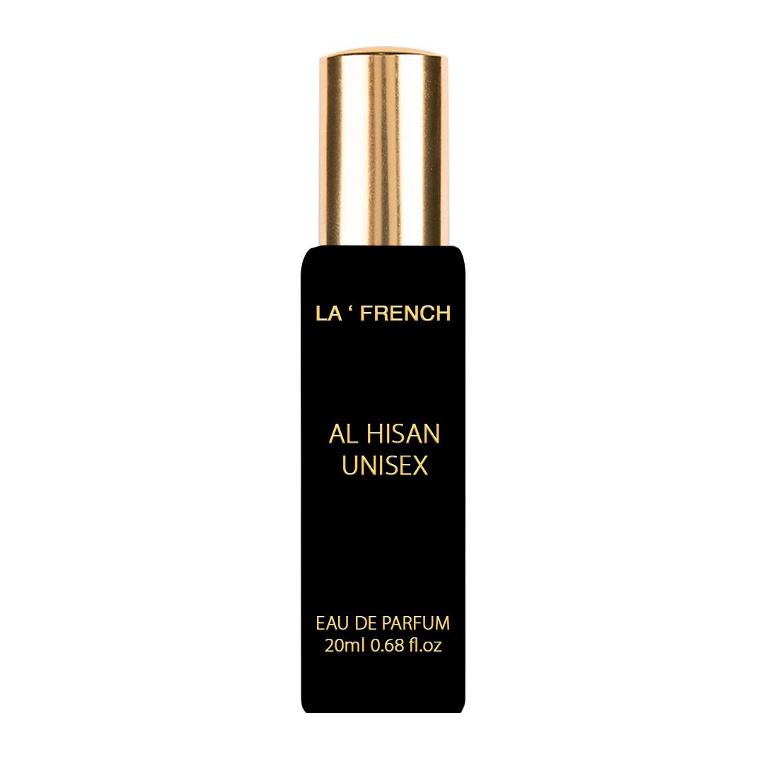 LF Oudh Perfume Gift Set 4x20ml - Adventure Oud | Romance Oud | Al Hisan | Oud Woody