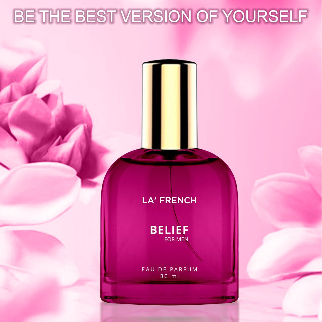 Belief Perfume Scent For Men - 30ml