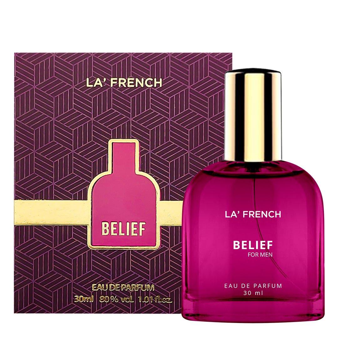 Belief Perfume Scent For Men - 30ml