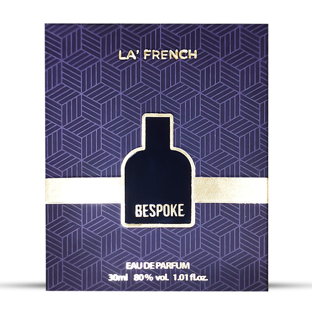 Bespoke Perfume Scent For Men - 30ml